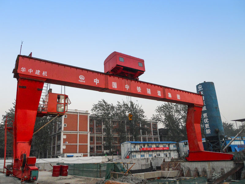 MDG Series Gantry Crane