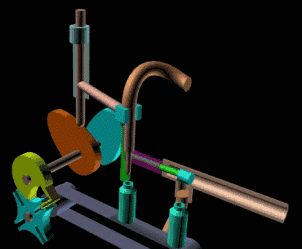 最新机械原理动态图,直观、秒懂!值得收藏