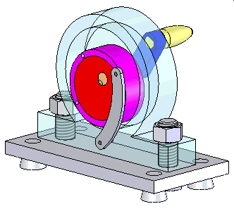 最新机械原理动态图,直观、秒懂!值得收藏