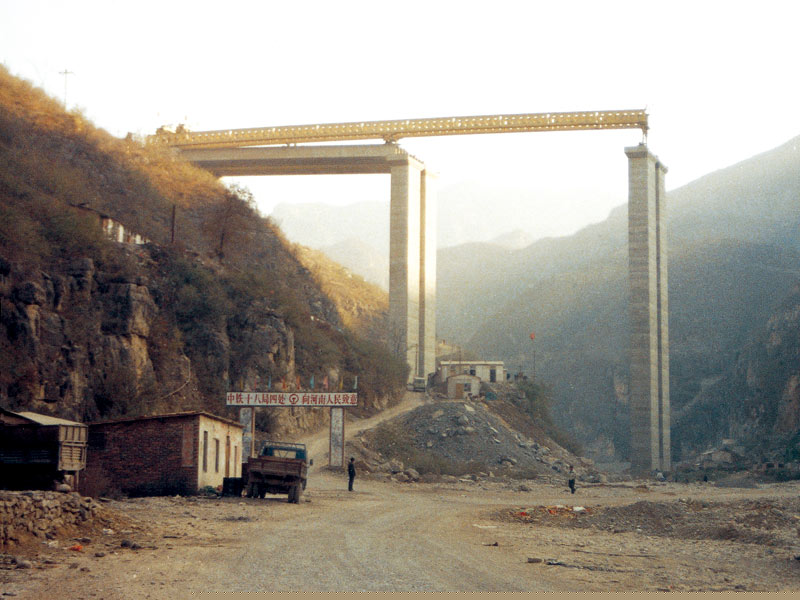 HZQ公路架桥机